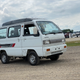 Image for article titled A Tiny Kei Van Is One Of The Most Ridiculous Vehicles You Could Drive